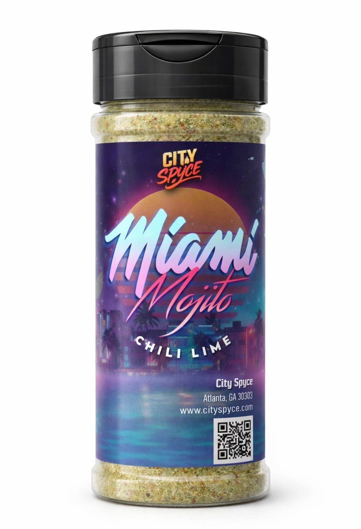 MIAMI MOJITO CHILI LIME
