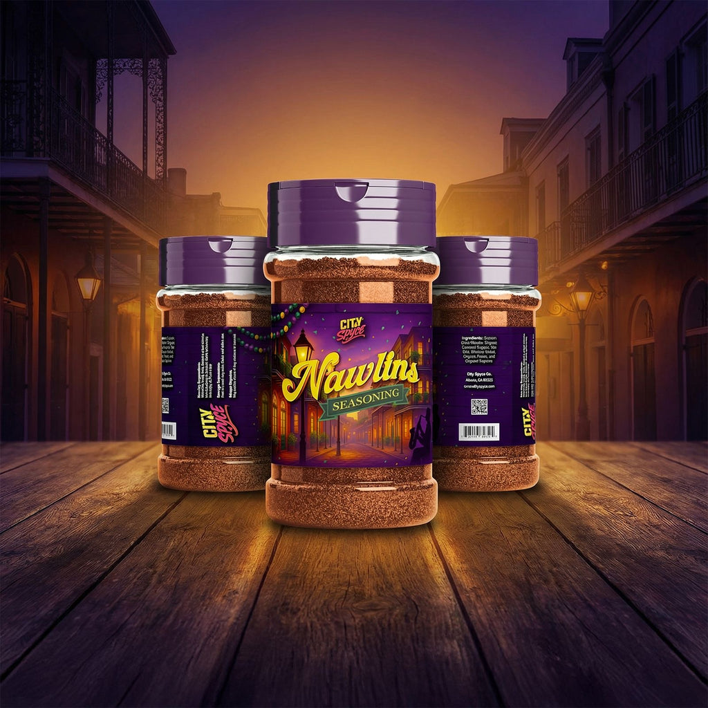 N'AWLINS CAJUN SPYCE