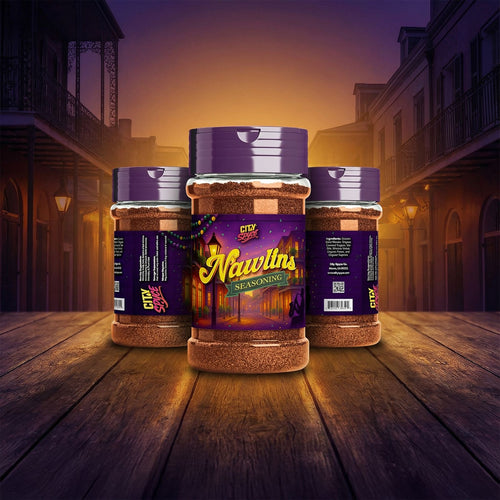 N'AWLINS CAJUN SPYCE
