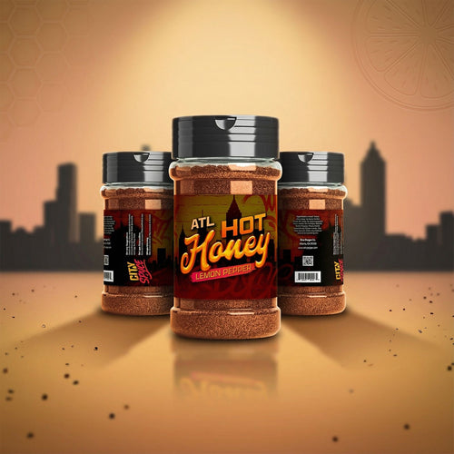 ATL HOT HONEY LEMON PEPPER