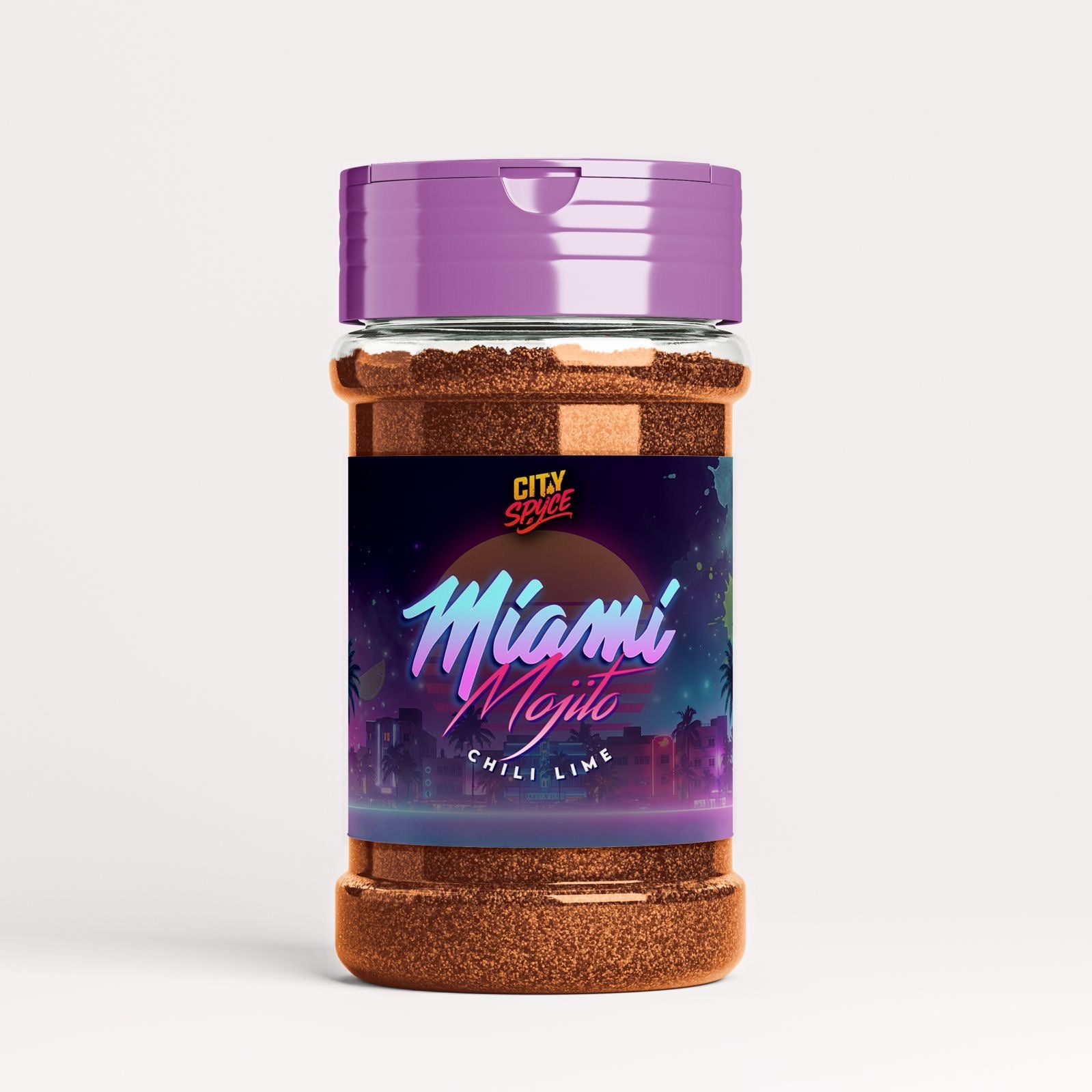 MIAMI MOJITO CHILI LIME