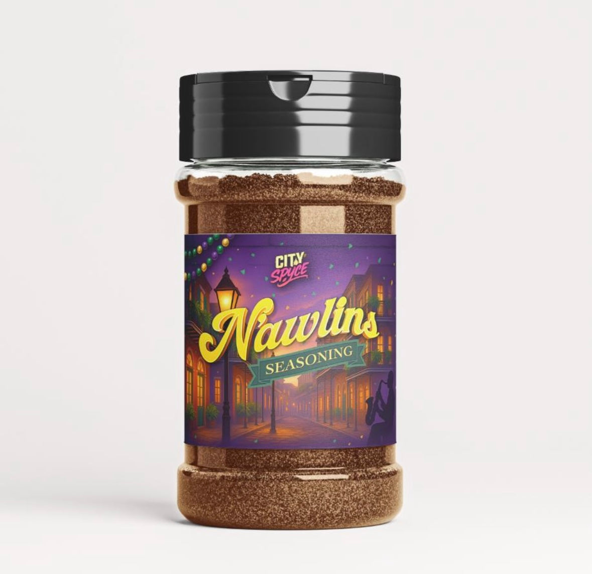 N'AWLINS CAJUN SPYCE